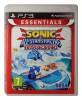 PS3 GAME - Sonic & All Stars Racing Transformed (USED)